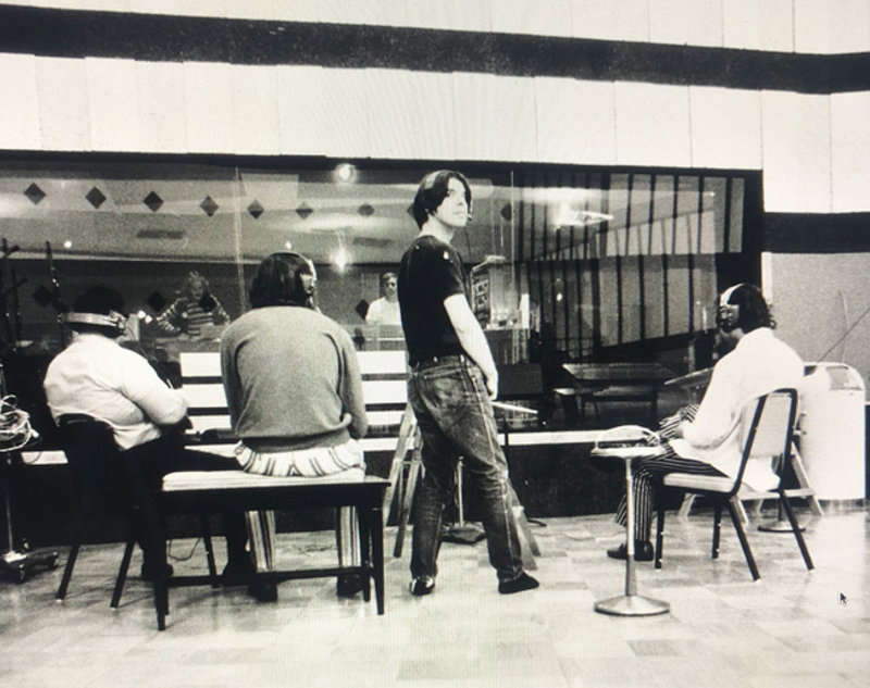 Pampa Lanes (Pampa Studios) - Bob Seger Photo From Tom Weschler